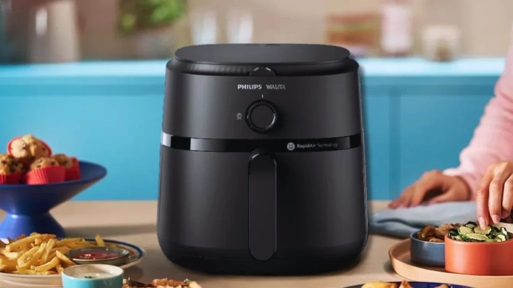 Airfryer Philips Walita Série 1000 XL