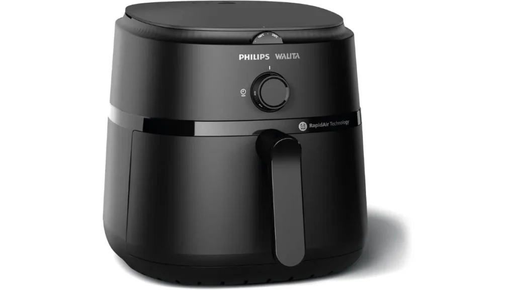 Airfryer Philip Walita realmente é boa