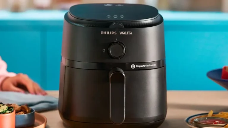 Airfryer Philips Walita Série 1000 XL vale a compra